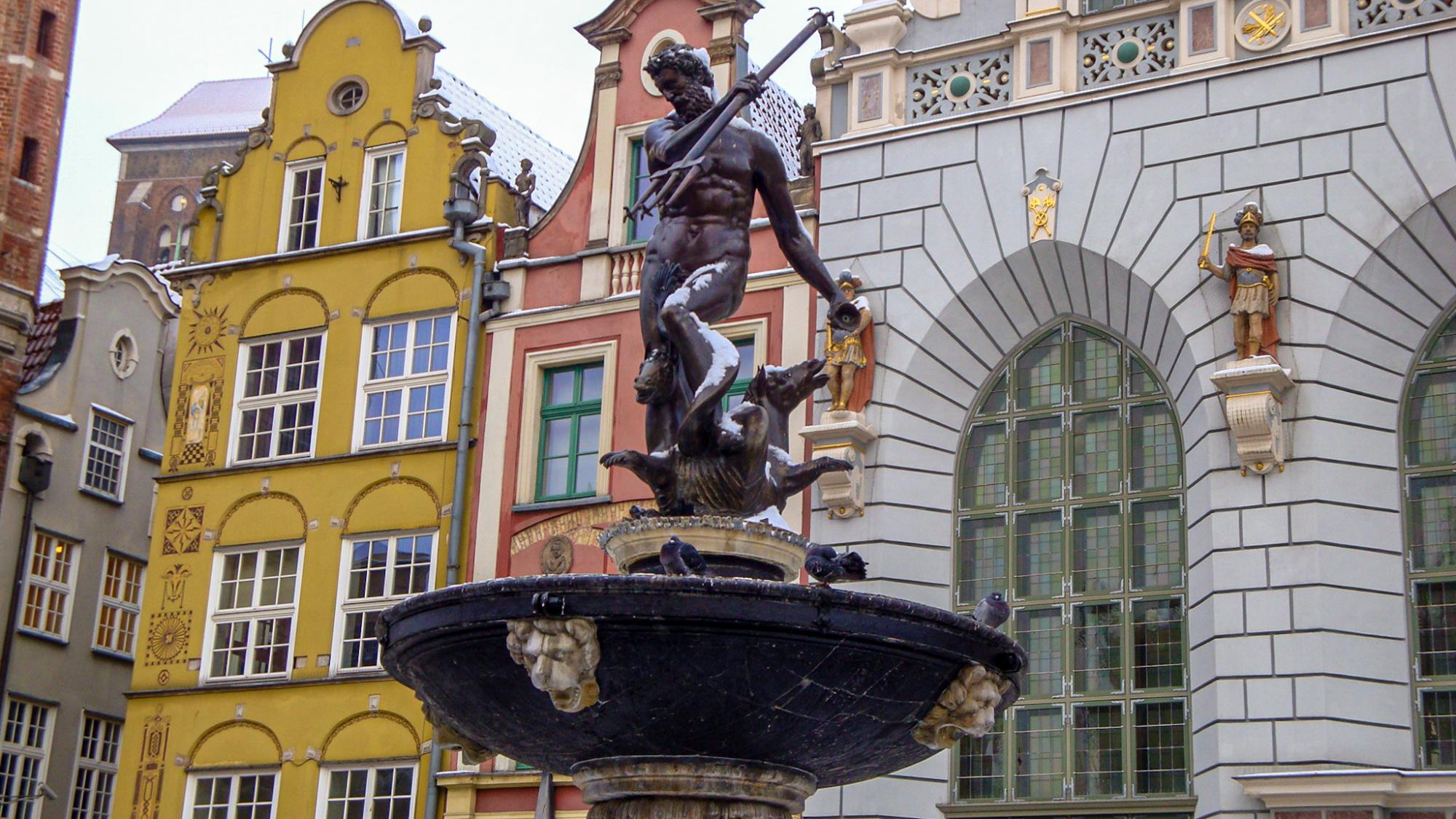 Порти, море та колорит північної Європи. Чому Ґданськ не схожий на інші міста Польщі